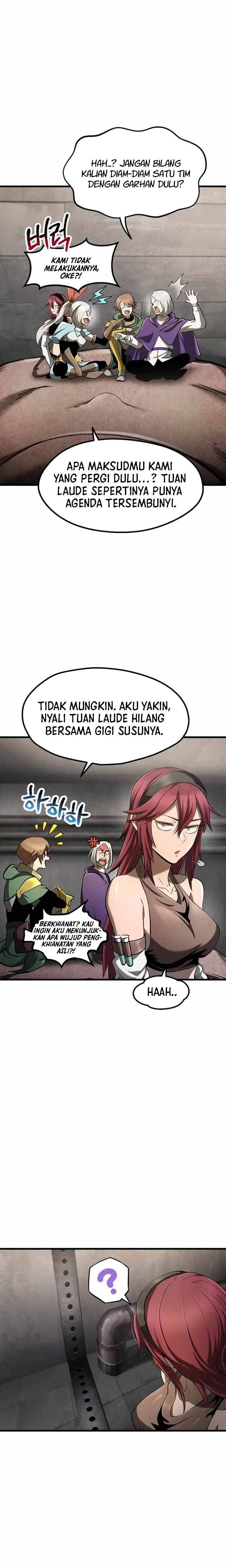 Otherworldly Sword King’s Survival Records Chapter 245 Gambar 11